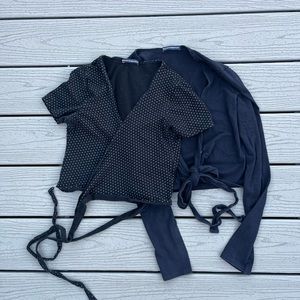 Brandy Melville set of cover ups